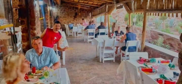 Brandberg White Lady Lodge Uis Zewnętrze zdjęcie