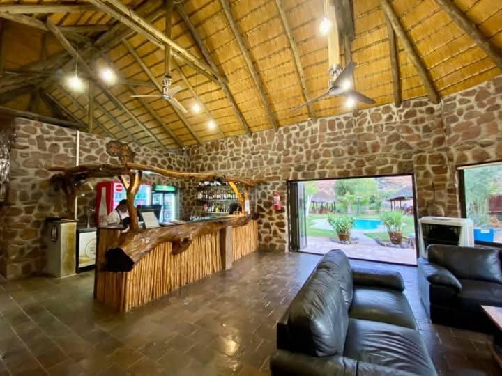Brandberg White Lady Lodge Uis Zewnętrze zdjęcie