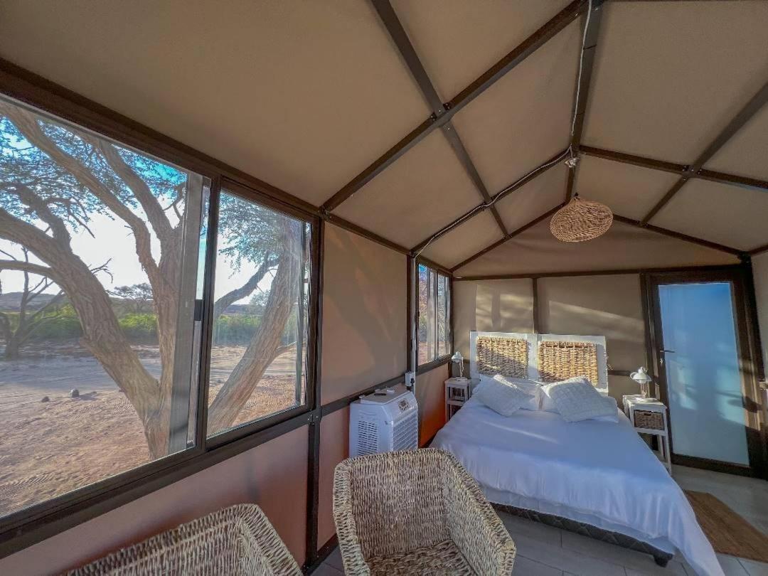Brandberg White Lady Lodge Uis Zewnętrze zdjęcie