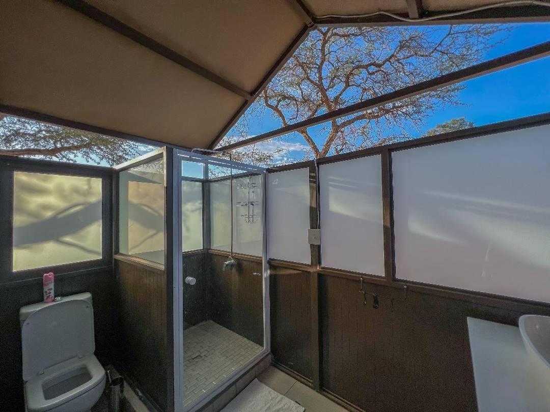 Brandberg White Lady Lodge Uis Zewnętrze zdjęcie
