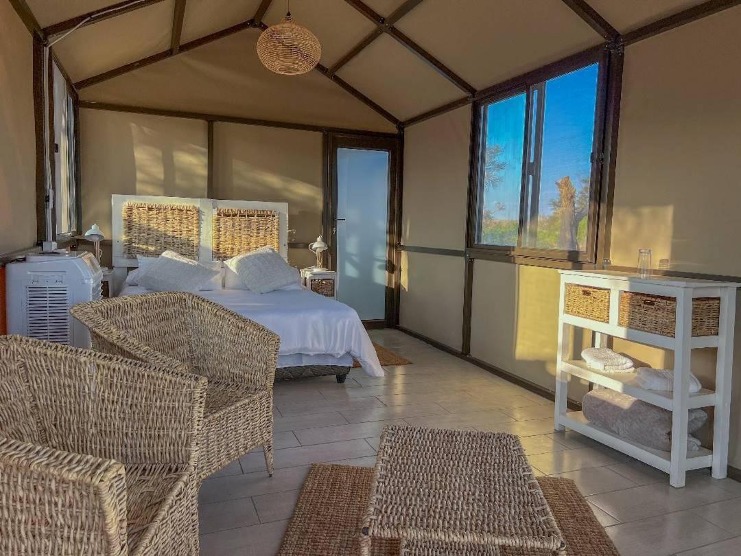 Brandberg White Lady Lodge Uis Zewnętrze zdjęcie