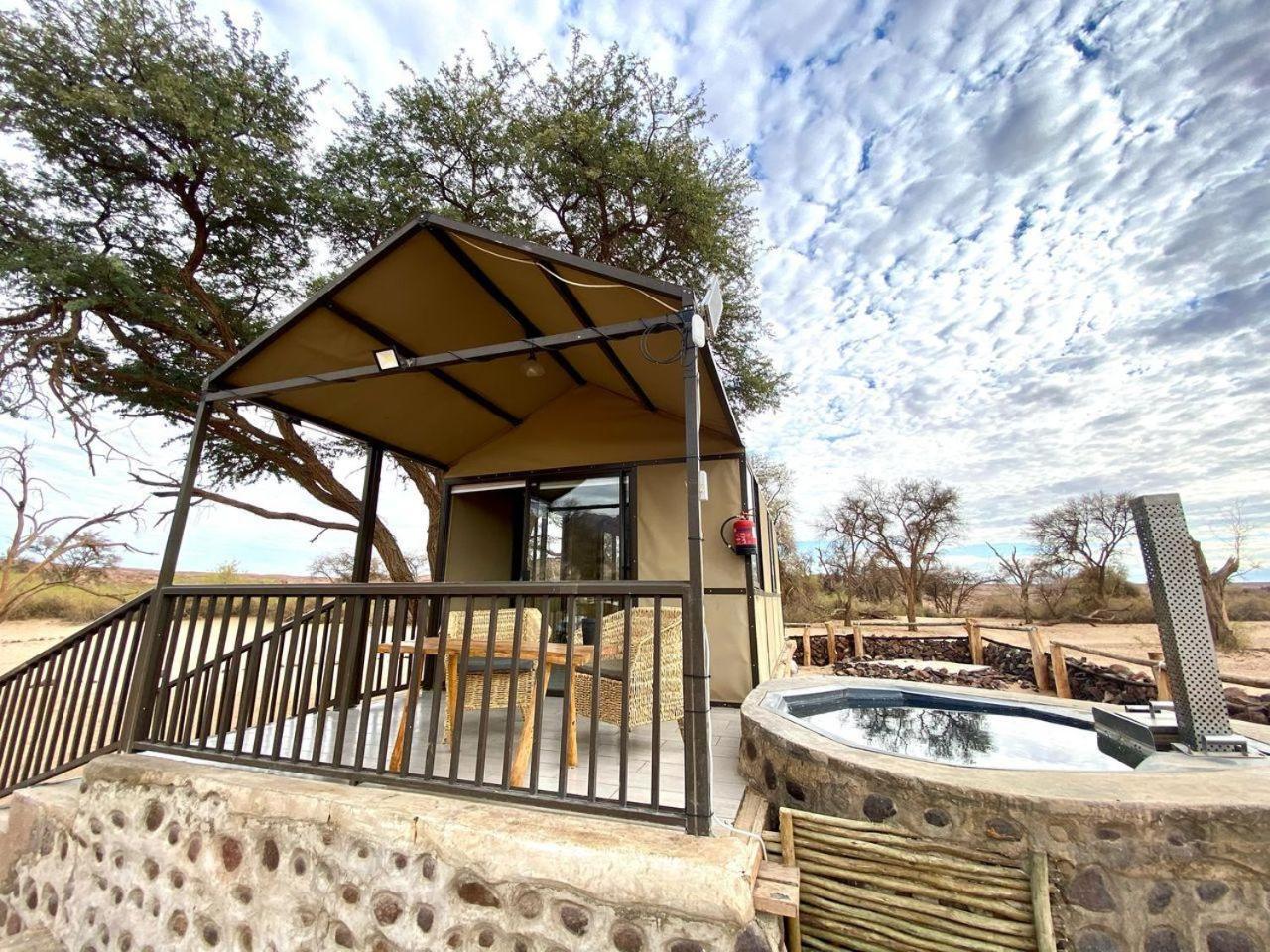 Brandberg White Lady Lodge Uis Zewnętrze zdjęcie