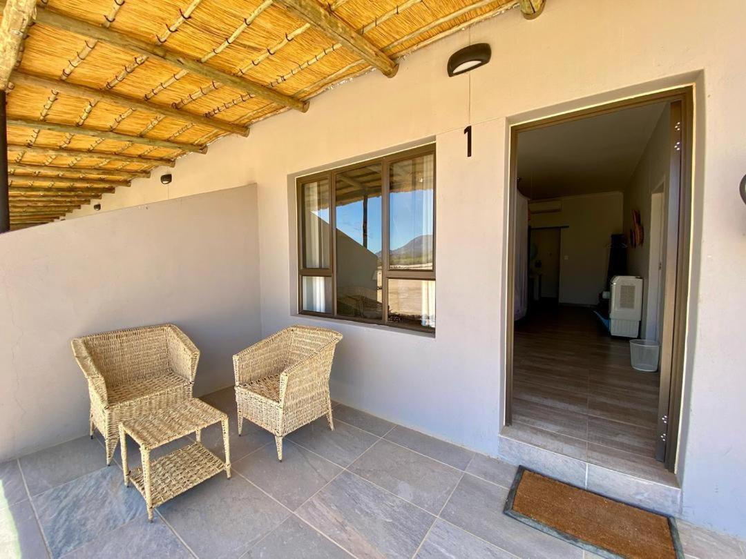 Brandberg White Lady Lodge Uis Zewnętrze zdjęcie