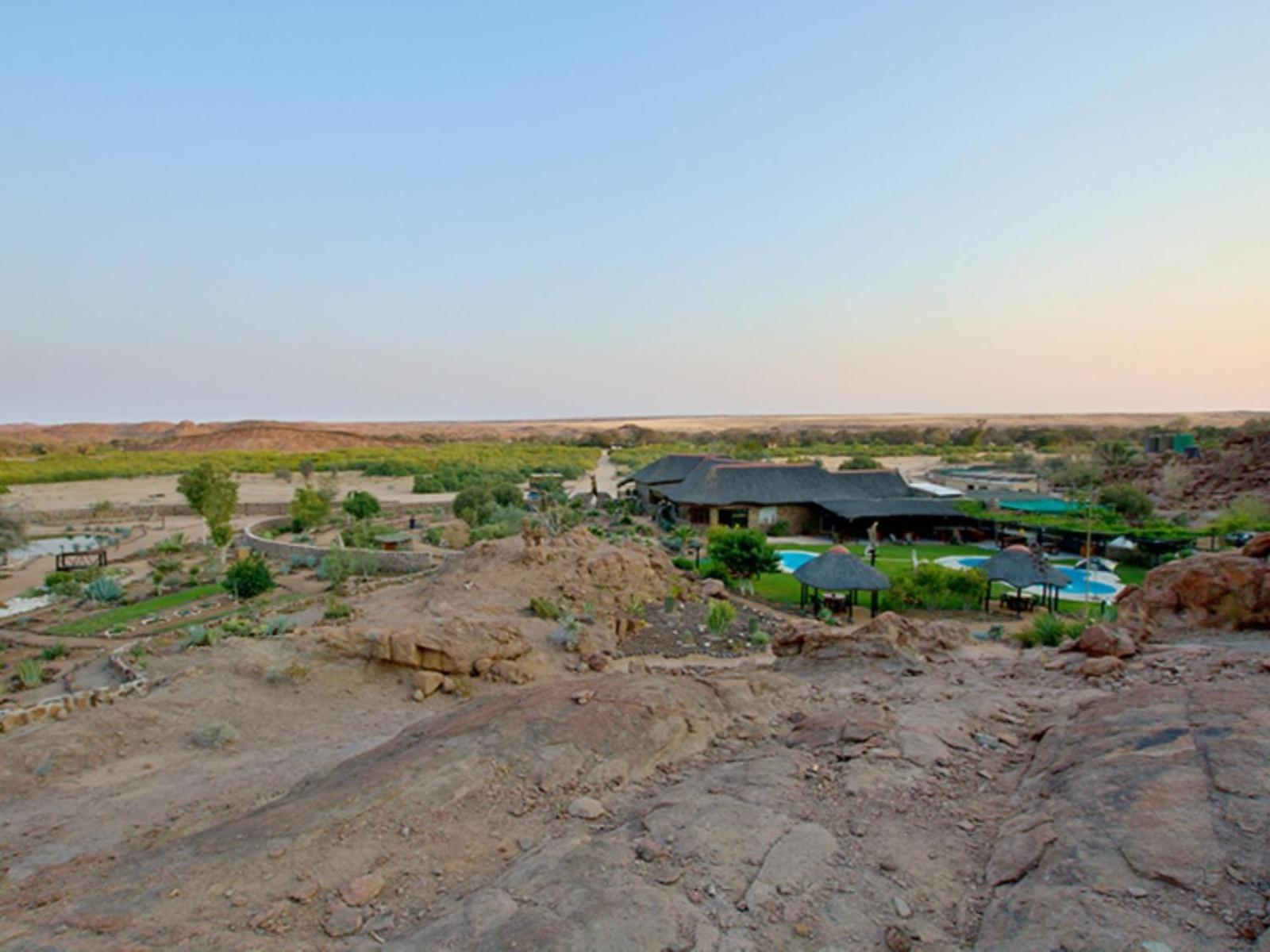 Brandberg White Lady Lodge Uis Zewnętrze zdjęcie