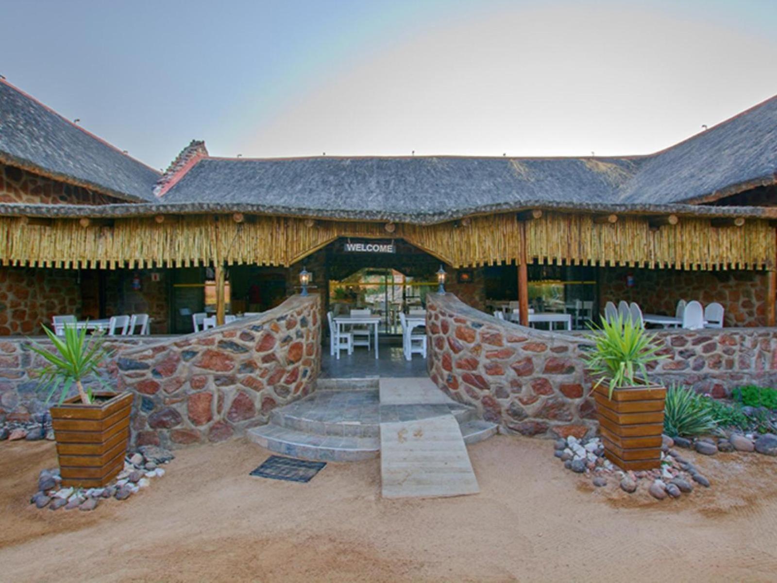 Brandberg White Lady Lodge Uis Zewnętrze zdjęcie